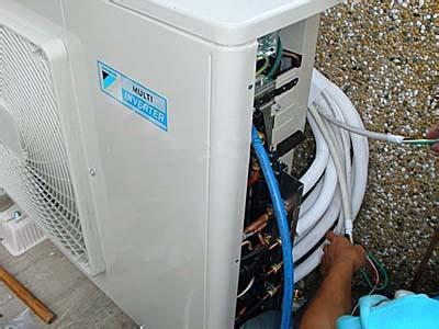 彭市镇商场中央空调分析及中央空调的维保分析